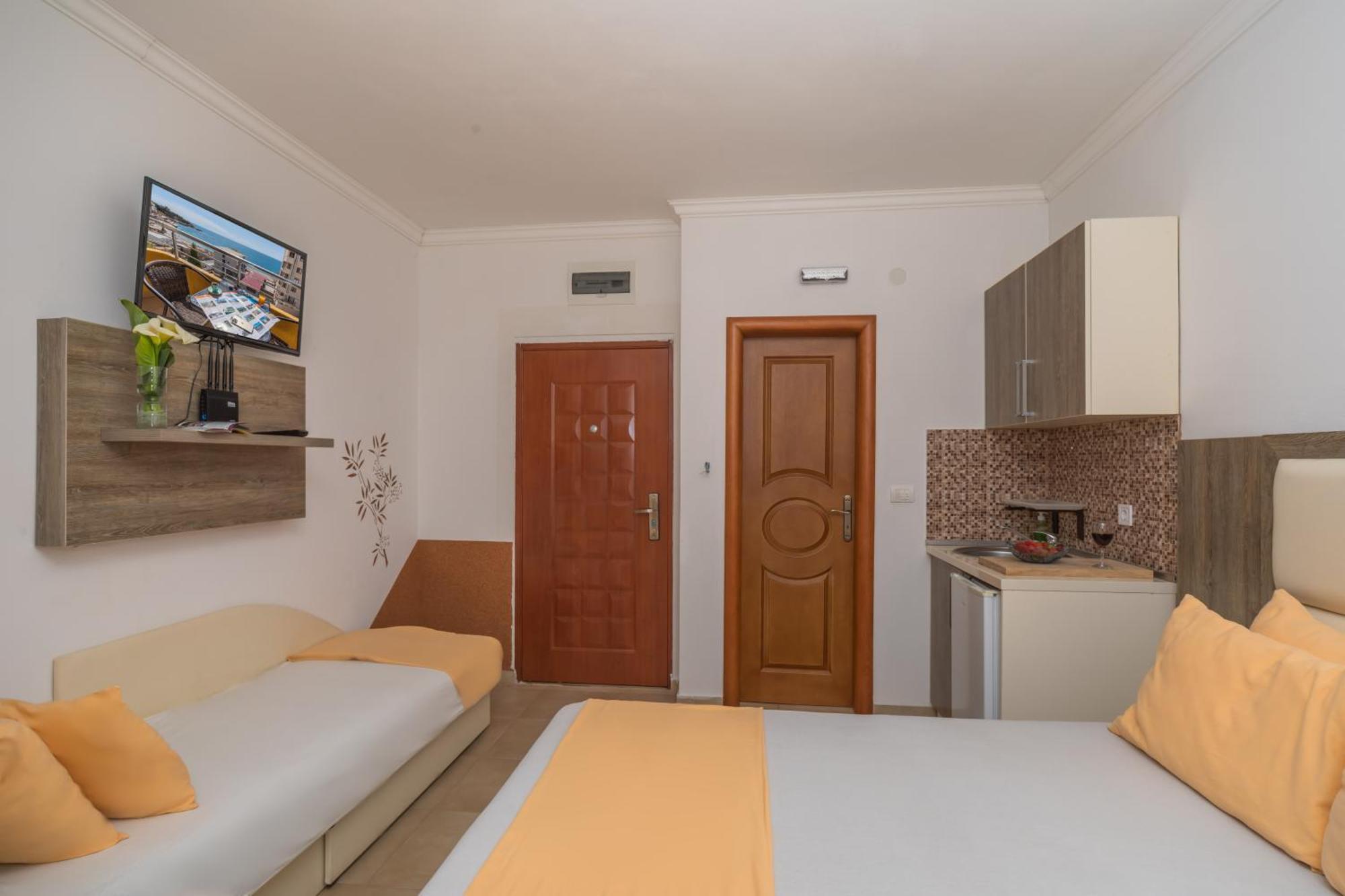 Apartments דוברה וודה חדר תמונה