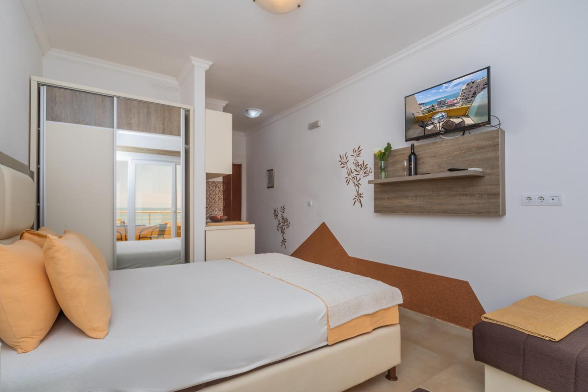 Apartments דוברה וודה חדר תמונה
